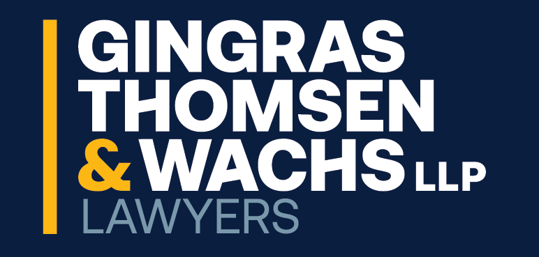 Gingras, Thomsen and Wachs, LLP