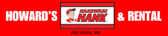 Howards Hardware Hank, Arcadia WI